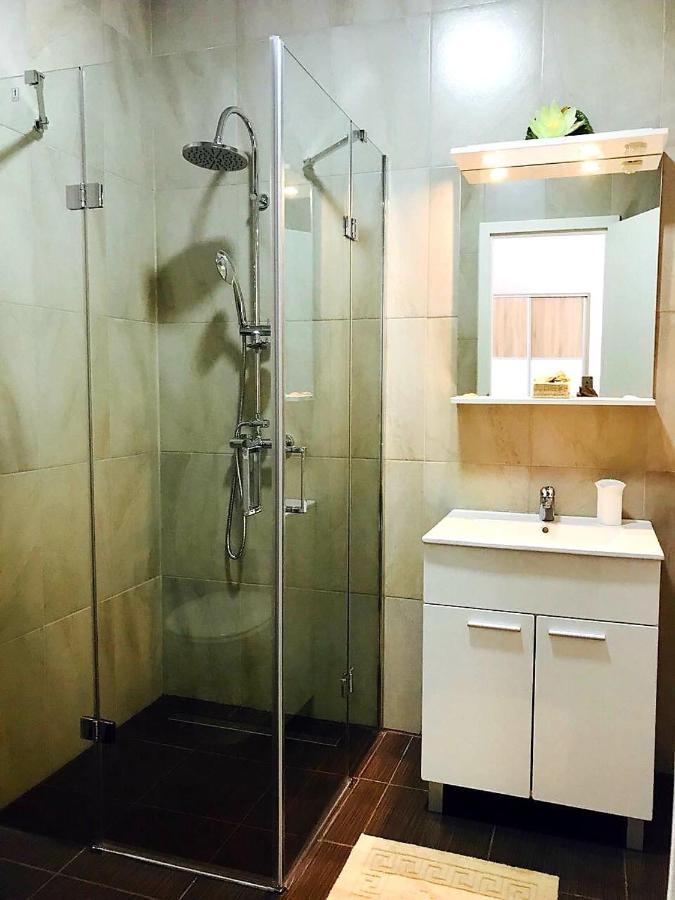 Apartmani Maki أوميس المظهر الخارجي الصورة