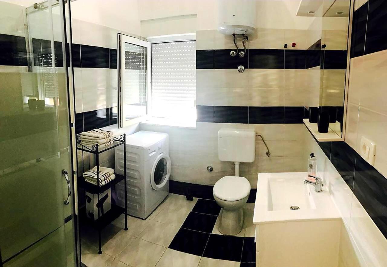 Apartmani Maki أوميس المظهر الخارجي الصورة